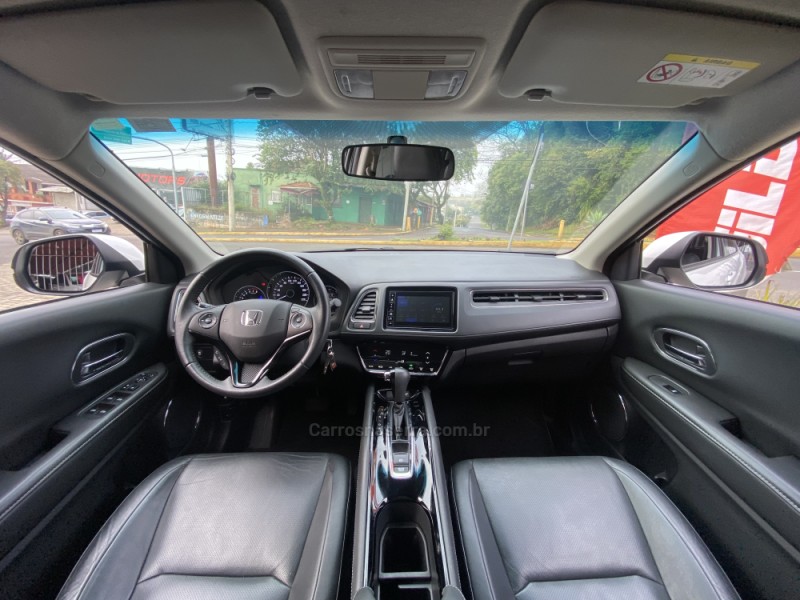 HR-V 1.8 16V FLEX EXL 4P AUTOMÁTICO - 2020 - CAMPO BOM
