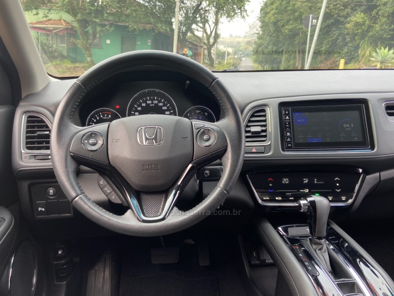 HR-V 1.8 16V FLEX EXL 4P AUTOMÁTICO - 2020 - CAMPO BOM
