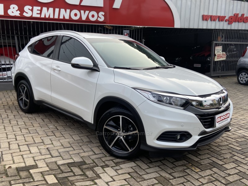 HR-V 1.8 16V FLEX EXL 4P AUTOMÁTICO - 2020 - CAMPO BOM