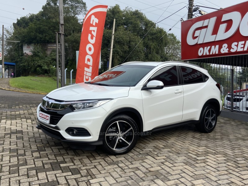 hr v 1.8 16v flex exl 4p automatico 2020 campo bom
