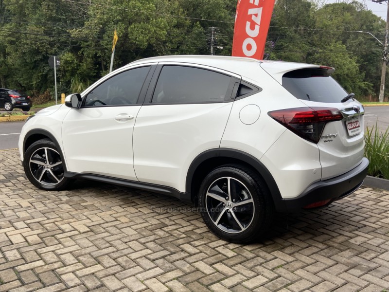 HR-V 1.8 16V FLEX EXL 4P AUTOMÁTICO - 2020 - CAMPO BOM