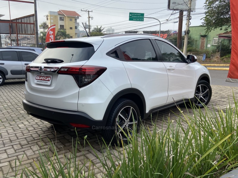 HR-V 1.8 16V FLEX EXL 4P AUTOMÁTICO - 2020 - CAMPO BOM
