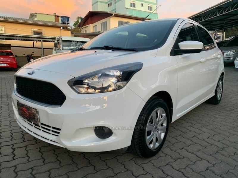 KA 1.0 SE 12V FLEX 4P MANUAL