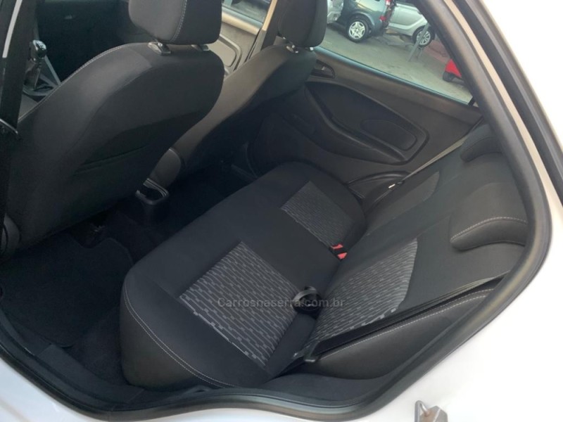 KA 1.0 SE 12V FLEX 4P MANUAL - 2015 - CAXIAS DO SUL