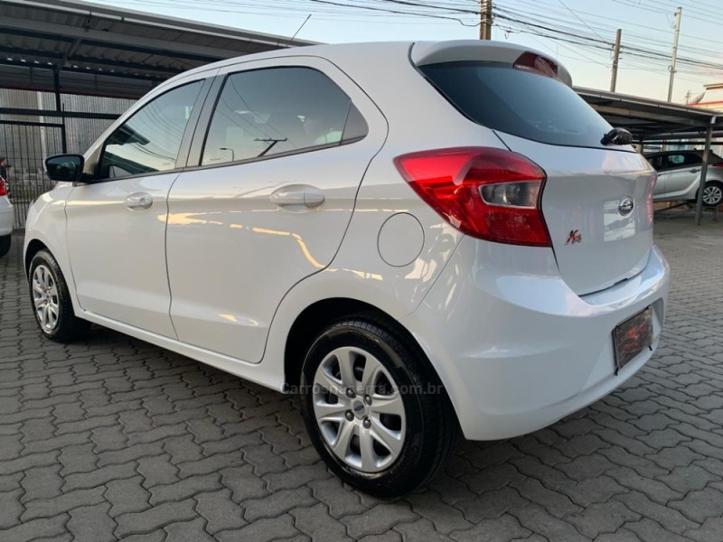 KA 1.0 SE 12V FLEX 4P MANUAL - 2015 - CAXIAS DO SUL