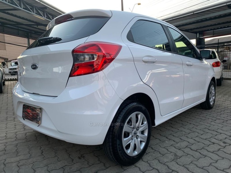 KA 1.0 SE 12V FLEX 4P MANUAL - 2015 - CAXIAS DO SUL