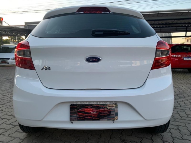 KA 1.0 SE 12V FLEX 4P MANUAL - 2015 - CAXIAS DO SUL
