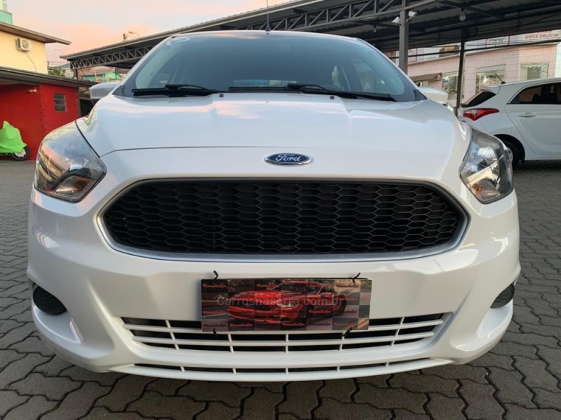 KA 1.0 SE 12V FLEX 4P MANUAL - 2015 - CAXIAS DO SUL