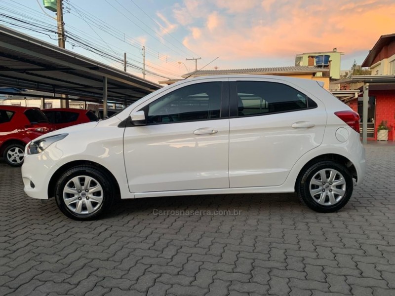 KA 1.0 SE 12V FLEX 4P MANUAL - 2015 - CAXIAS DO SUL
