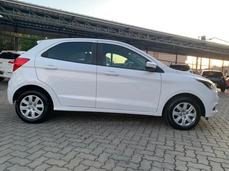 KA 1.0 SE 12V FLEX 4P MANUAL - 2015 - CAXIAS DO SUL