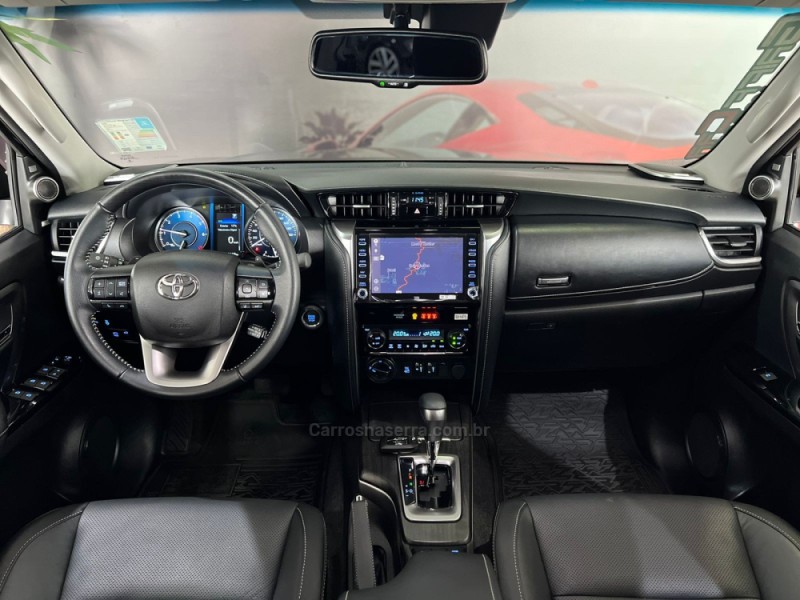 HILUX SW4 2.8 SRX 4X4 16V TURBO INTERCOOLER DIESEL 4P AUTOMÁTICO - 2022 - DOIS IRMãOS