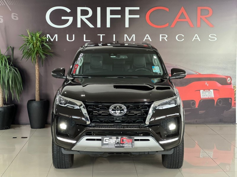 HILUX SW4 2.8 SRX 4X4 16V TURBO INTERCOOLER DIESEL 4P AUTOMÁTICO - 2022 - DOIS IRMãOS