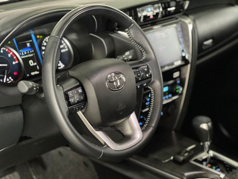 HILUX SW4 2.8 SRX 4X4 16V TURBO INTERCOOLER DIESEL 4P AUTOMÁTICO - 2022 - DOIS IRMãOS