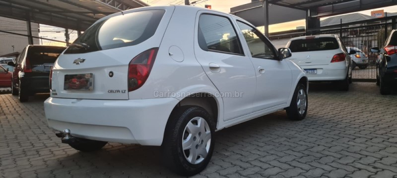 CELTA 1.0 MPFI LT 8V FLEX 4P MANUAL - 2013 - CAXIAS DO SUL