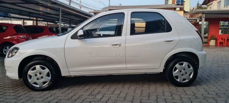 CELTA 1.0 MPFI LT 8V FLEX 4P MANUAL - 2013 - CAXIAS DO SUL