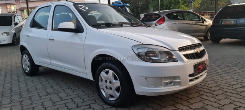 CELTA 1.0 MPFI LT 8V FLEX 4P MANUAL - 2013 - CAXIAS DO SUL