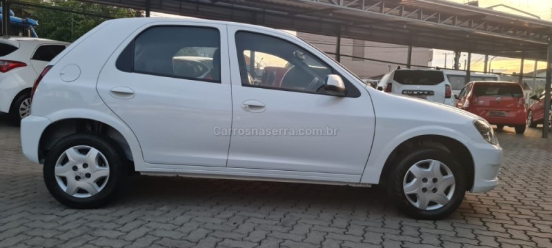 CELTA 1.0 MPFI LT 8V FLEX 4P MANUAL - 2013 - CAXIAS DO SUL