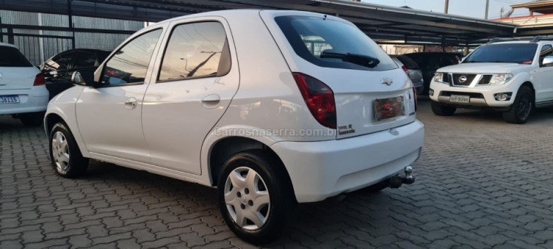 CELTA 1.0 MPFI LT 8V FLEX 4P MANUAL - 2013 - CAXIAS DO SUL