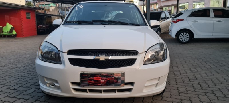 CELTA 1.0 MPFI LT 8V FLEX 4P MANUAL - 2013 - CAXIAS DO SUL
