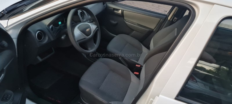 CELTA 1.0 MPFI LT 8V FLEX 4P MANUAL - 2013 - CAXIAS DO SUL
