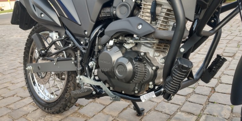 XRE 190 ABS  - 2021 - SãO MARCOS