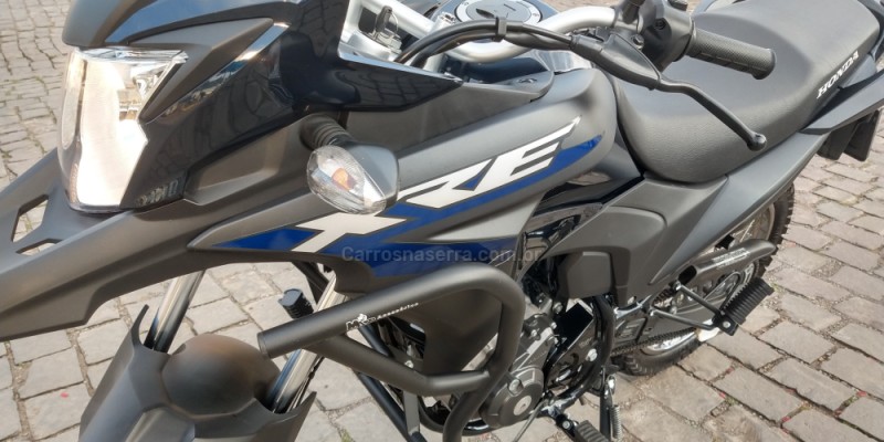 XRE 190 ABS  - 2021 - SãO MARCOS