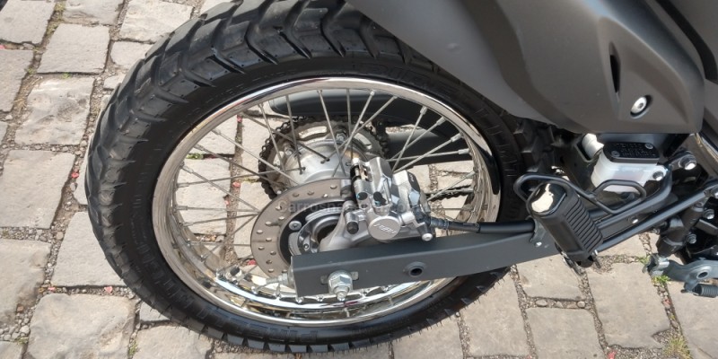 XRE 190 ABS  - 2021 - SãO MARCOS