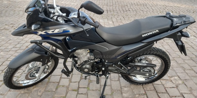 XRE 190 ABS  - 2021 - SãO MARCOS
