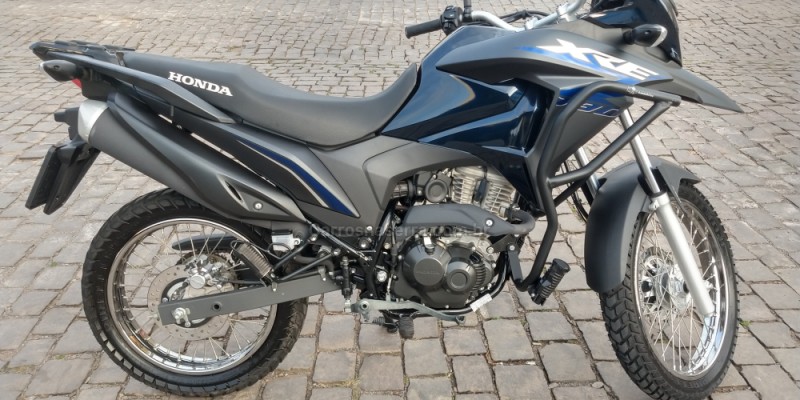 xre 190 abs  2021 sao marcos