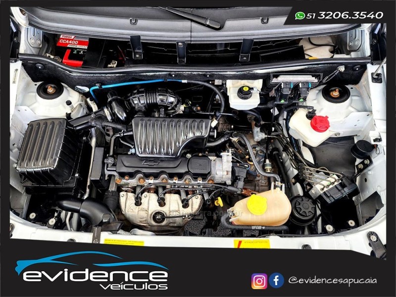 MONTANA 1.4 MPFI LS CS 8V FLEX 2P MANUAL - 2018 - SAPUCAIA DO SUL