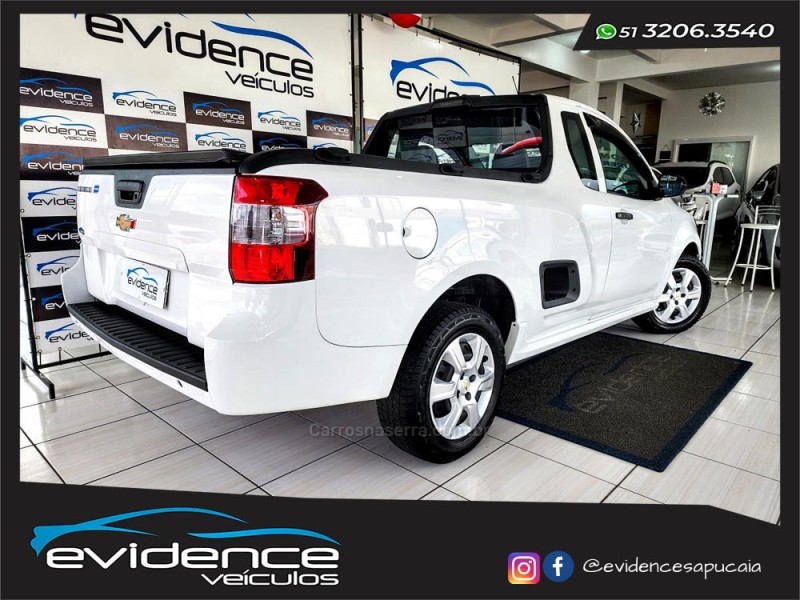 MONTANA 1.4 MPFI LS CS 8V FLEX 2P MANUAL - 2018 - SAPUCAIA DO SUL