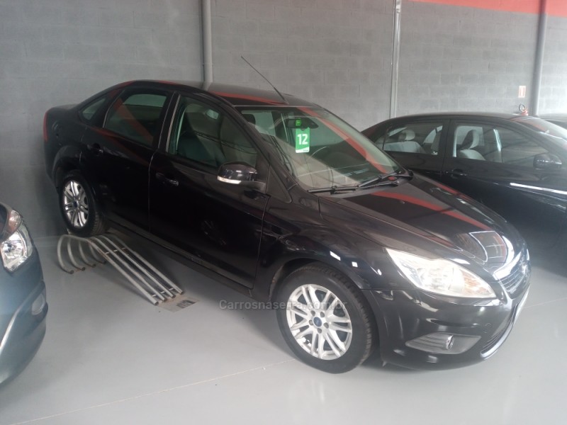 FOCUS 2.0 GLX SEDAN 16V GASOLINA 4P AUTOMÁTICO - 2012 - NOVO HAMBURGO