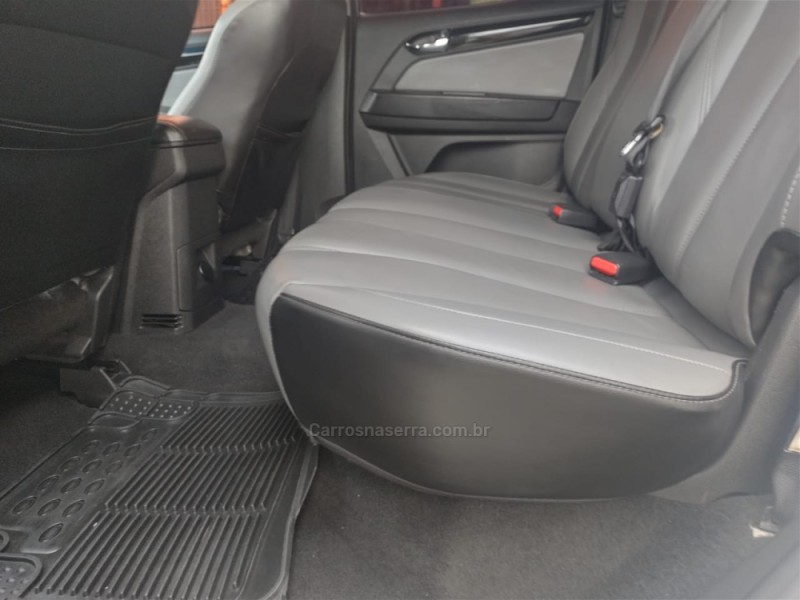 S10 2.8 LTZ 4X4 CD TURBO DIESEL 4P AUTOMÁTICO - 2016 - CAXIAS DO SUL