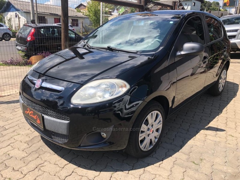 palio 1.6 mpi essence 16v flex 4p manual 2012 canela