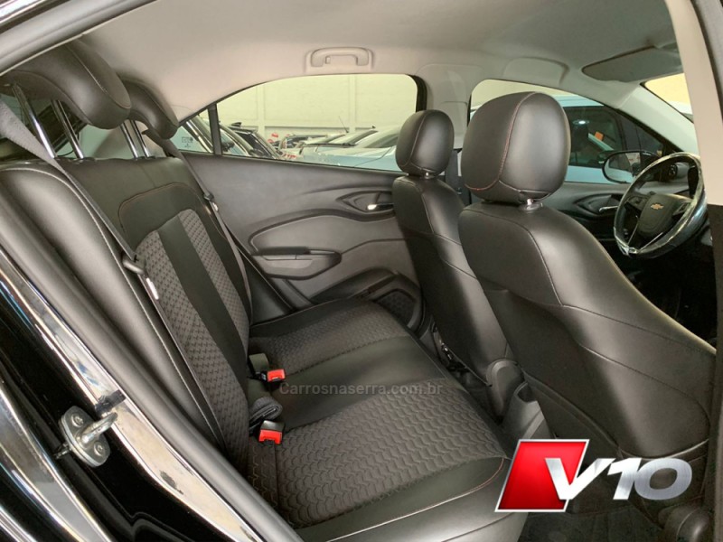ONIX 1.4 MPFI LTZ 8V FLEX 4P AUTOMÁTICO - 2018 - CAXIAS DO SUL