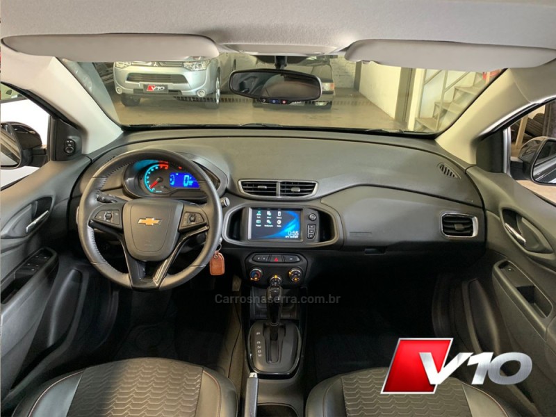 ONIX 1.4 MPFI LTZ 8V FLEX 4P AUTOMÁTICO - 2018 - CAXIAS DO SUL