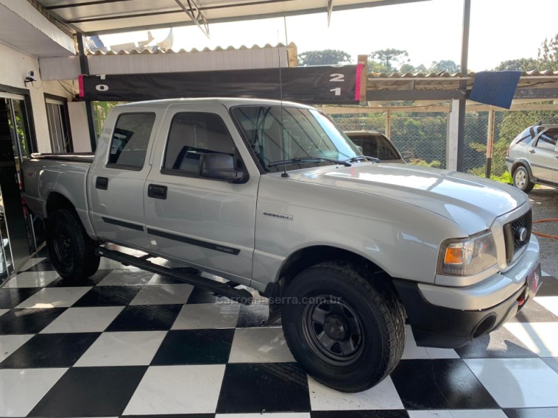RANGER 3.0 XL 4X4 CD TURBO ELECTRONIC DIESEL 4P MANUAL