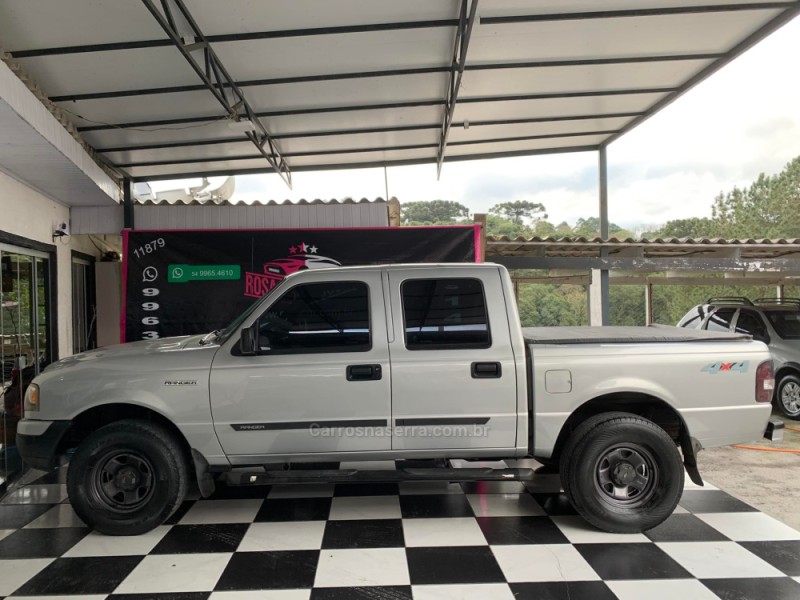 RANGER 3.0 XL 4X4 CD TURBO ELECTRONIC DIESEL 4P MANUAL - 2008 - CAXIAS DO SUL