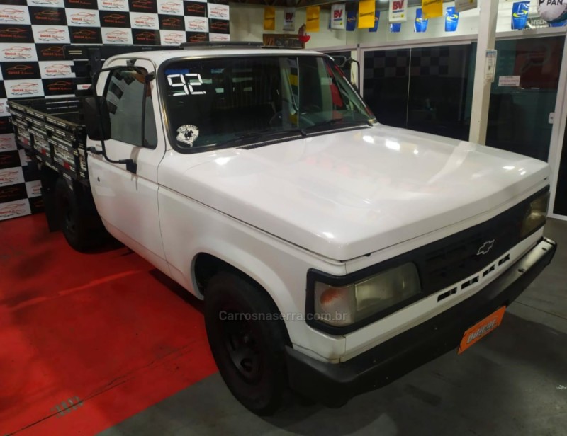 d20 4.0 custom s cs 8v diesel 2p manual 1992 caxias do sul