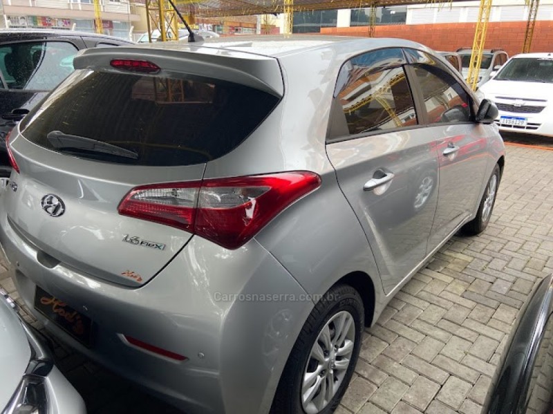 HB20 1.6 COMFORT PLUS 16V FLEX 4P MANUAL - 2015 - CANELA