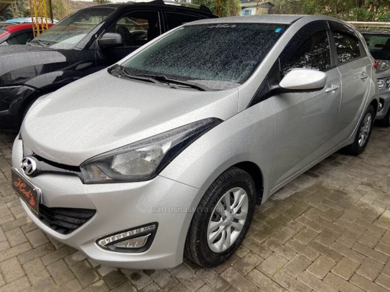 hb20 1.6 comfort plus 16v flex 4p manual 2015 canela