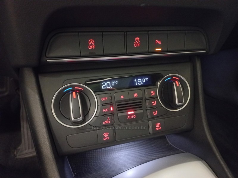 Q3 1.4 TFSI AMBIENTE GASOLINA 4P S TRONIC - 2017 - FLORES DA CUNHA