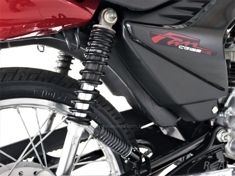 CG 125 FAN KS - 2010 - SAPIRANGA