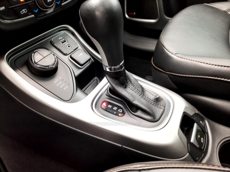 COMPASS 2.0 LIMITED TD350 TURBO DIESEL 4X4 4P AUTOMÁTICO - 2019 - LAJEADO