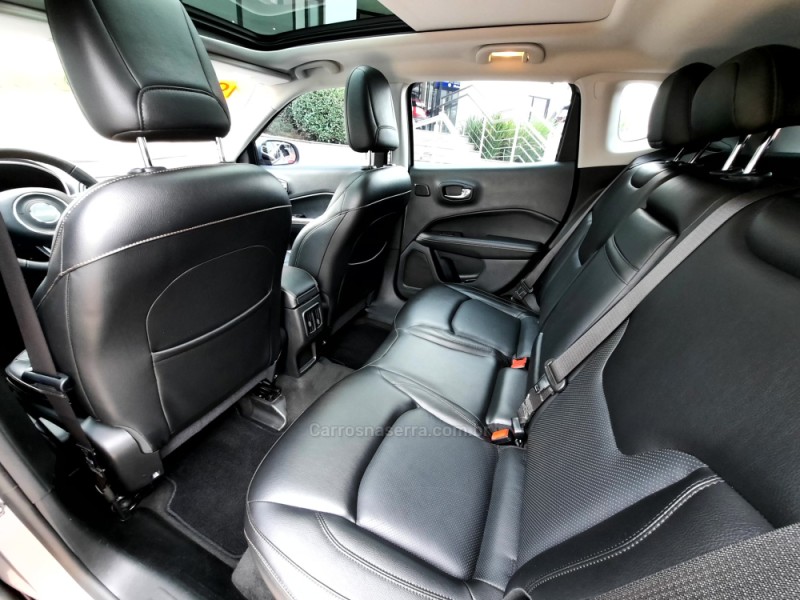 COMPASS 2.0 LIMITED TD350 TURBO DIESEL 4X4 4P AUTOMÁTICO - 2019 - LAJEADO