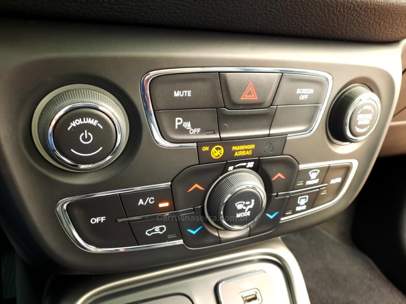 COMPASS 2.0 LIMITED TD350 TURBO DIESEL 4X4 4P AUTOMÁTICO - 2019 - LAJEADO
