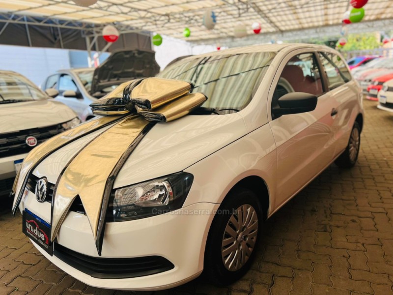 GOL 1.0 MI CITY 8V FLEX 2P MANUAL