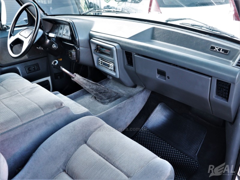 F-1000 2.5 XL 4X2 CS 8V TURBO DIESEL 2P MANUAL - 1997 - SAPIRANGA