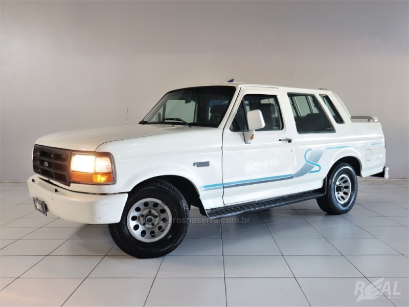 F-1000 2.5 XL 4X2 CS 8V TURBO DIESEL 2P MANUAL - 1997 - SAPIRANGA