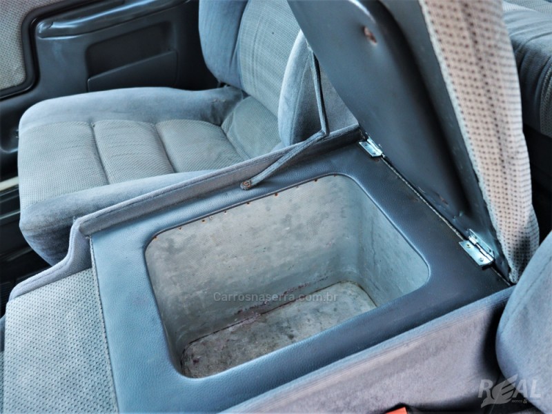 F-1000 2.5 XL 4X2 CS 8V TURBO DIESEL 2P MANUAL - 1997 - SAPIRANGA